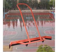 Empujador de agua, herramienta de barrido de agua, removedor de agua para cancha de tenis, con hoja de goma EVA, para aparcamientos, centros comerciales, sótanos, bibliotecas