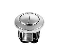 Empujador De Botón Para Inodoro: Kit De Conector De Descarga Ajustable, Adaptador De Presión Suave, Pieza Práctica De Hardware Para Inodoro, Conexión De Botón Confiable Par Instalación De Reparación