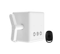 Empujador de botón remoto | Control remoto inalámbrico para empujador | Dispositivo automático inalámbrico para electrodomésticos, lámparas de dormitorio y garaje