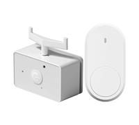 Empujador de botones inteligente, dispositivo de presión automático sin cableado, pulsador de botones de control remoto, para sala de estar, dormitorio, garaje, pared, dormitorio, lugar de trabajo