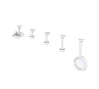 Empujador inteligente de botón de bot, luz inalámbrica Fingerbot - Aplicación inalámbrica y control de temporizador, sin cableado, luz automática para puertas de garaje, hogar Dudok