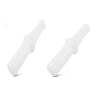 Empujador/Stomper universal para picadora de carne Kitchenaid, accesorios de repuesto para molinillo de carne Lem, material de grado alimenticio HDPE de 9.6 pulgadas, 2 piezas
