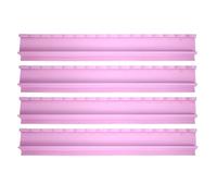 Empujadores Mahjong Madera Modelo Americano Soportes Azulejos Deslizamiento Suave Accesorios Mesa Juego Conjunto Familiar 50,5cm