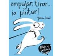 empujar tirar ¡a pintar!