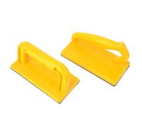 Empuje de Sierra de Madera Práctico de 2 Uds, Juego Yctze, Empujador de Placa de Mesa, Bloque de Empuje de Seguridad, Empujador de Trabajo de Sierra de Madera, Práctico 2 Uds.empujador de ma