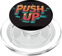 Empuje hacia arriba para una energía feroz y resistente PopSockets PopGrip para MagSafe