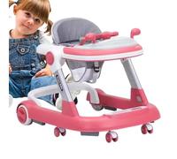 Empuje para pequeños, para actividades para - a empujar para actividades sentadas para | Caminador para que aprende a caminar con freno y bandeja de alimen