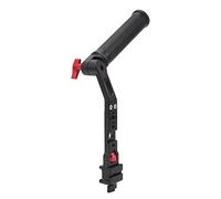 Empuñadura Ajustable Cardán para dji Ronin RS2 RSC2 RS3, Soporte de Extensión de Empuñadura Estabilizadora con Agujeros de 1/4 3/8 Pulgadas, Mango Plegable Cardán