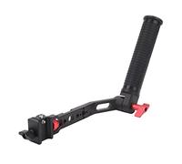 Empuñadura Ajustable para dji Ronin RS2 RSC2 RS3, Soporte de Empuñadura de Aleación de Aluminio Plegable para Estabilizador de Cardán dji Ronin RS2 RSC2 RS3