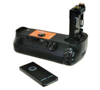 Empuñadura batería Jupio JBG-C014 Canon EOS 5D Mk IV doble LP-E6 mando remoto