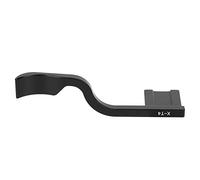 Empuñadura con el Pulgar hacia Arriba para CámaraX-T4, Mejora la Sensación de Agarre de la Cámara, Hecha de Aleación de Aluminio