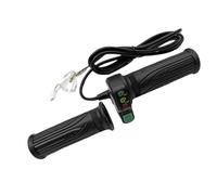 Empuñadura de Acelerador de Giro Completo para Bicicleta Eléctrica, Diseño Compacto que Se Adapta a Diferentes Escenarios de Conducción para Entusiastas de las Bicicletas Eléctricas (48V)