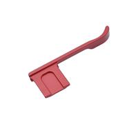 Empuñadura de aleación de aluminio con pulgar hacia arriba para cámaras GRII GR2 y X70 para un mejor manejo y control de la cámara