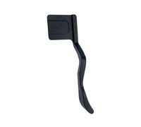 Empuñadura de aleación de aluminio con pulgar hacia arriba para cámaras para un mejor manejo y control cómodo manejo de la cámara