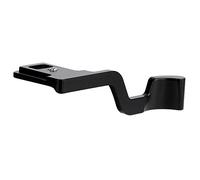 Empuñadura de Aleación de Aluminio para Pulgar hacia Arriba para Cámara XT20 XT-20 XT3 X-T3 X-T1 XT2 X-T2 X-T100, Diseño Ergonómico, Liviano, para un Mejor Equilibrio y