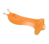 Empuñadura de Arco de Violín, Accesorios de Violín Profesional para Principiantes para Violín/viola Ayuda Didáctica para Entusiastas del Violín(naranja)
