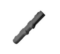Empuñadura de arco para violín 1/4 o 1/2 enchufe de goma Bowmaster empuñadura...