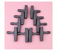 Empuñadura de arranque for motosierra Stihl 031 034 036 038 039 041 044 MS310 MS360 MS380 MS381 MS390 MS410, 10 Uds