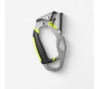 Edelrid Hand Cruiser Pinza de cabo Talla única Negro