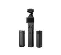 Empuñadura de batería de 4500 mAh para DJI OSMO Pocket 3 | Batería externa y varilla de extensión | Empuñadura de carga portátil
