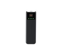 Empuñadura de batería de 5000 mAh para DJI Osmo Pocket 3, mango de carga portátil con celda 21700 y carga de paso de 10 W, diseño ergonómico que prolonga la vida de la batería, accesorio apto para