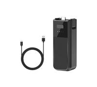 Empuñadura de Batería para para Osmo Pocket 4/3, Empuñadura de Mano de 2800 MAh con Interfaz Tipo C, Batería Externa Portátil