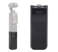 Empuñadura de Batería para Pocket 3, Empuñadura de Batería Pocket 3 para Accesorios Combinados Pocket 3 Creator, Batería Incorporada de 2800 MAh, Empuñadura de Mano