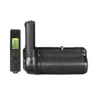 Empuñadura de batería Vertical BG-Z6III Compatible con la cámara Nikon Z6III, Similar a la empuñadura de batería MB-N14, con Control Remoto con Temporizador de 2.4 GHz.