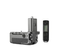 Empuñadura de batería Vertical MK-A7R IV Pro Compatible con cámaras Sony A7RIV, A7IV, A9II, A7SIII y A1 (Modelo VG-C4EM) con Control Remoto de 2.4 GHz