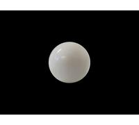 Empuñadura de bola para joystick ArcadeR retro, diff. colores, compatible también con SANWA, ZIPPYY..., Colores:blanco