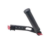 Empuñadura de Cámara para RC2/RS3 Estabilizador de Cardán Mango de Olla Mango Lateral con Ranura Plegable de Fibra de Carbono B