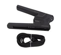 Empuñadura de Control de Carga, AL-NS2060 Empuñadura Ergonómica para Juegos con Interfaz de 3,5 Mm + Cable de Carga de 3 Metros para Joy Con, Manija de Carga Empuñadura de Carga Universal Empuñadura D