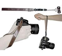 Empuñadura de correa de muñeca compatible con Fujifilm mano Grip cámara cinturón hand strap X-T20 X-A10 X-A3 X-T2 X70 X-PRO2 X-E2S X-T1 X-T10 X-A2 X100T X30 X-E2 X100S X20 X-E1 X-PRO1 x10