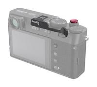 Empuñadura de Dedo Smallrig 4559 para Fujifilm X100VI X100V Aluminio Negra