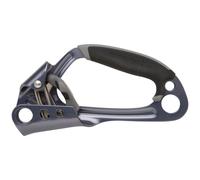 Empuñadura de escalada Black Diamond Index - izquierda (negra)