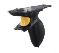 Empuñadura de escaneo para Zebra Symbol TC70 TC72 TC75 TC77 Trigger Handle TRG-TC7X-SNP1-02, plástico ABS, negro, compatible con funda SG-TC7X-HLSTR1-02
