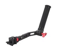 Empuñadura de Eslinga de Cardán para dji Ronin RS2 RSC2 RS3, Estabilizador de Mano Empuñadura Ajustable Plegable para Tomas de ángulo bajo