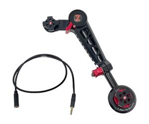 Empuñadura de gatillo Zacuto para Sony (compatible con FS5 y FX6)