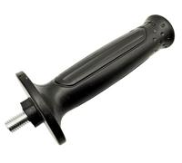 Empuñadura de goma dura M8, M10, M12 con amortiguación de vibraciones para fina, Metabo, Bosch, Hilti, Makita, Flex y amoladora angular, diseño robusto y pesado, 200-220 g (M12)