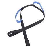Empuñadura de mano con lazo para el pie, levantador de piernas profesional portátil ergonómico para el hospital domiciliario para la recuperación