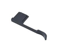 Empuñadura de metal para el pulgar para cámara GRII GR2 y X70, mejora la estabilidad de la cámara y la comodidad de la fotografía callejera