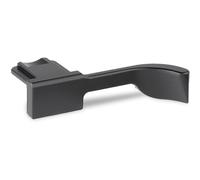 Empuñadura de metal para pulgar hacia arriba para Leica Q3 Q3 43 accesorios de cámara Haoge THB-Q3B Hot Shoe pulgar Up Rest Support Handgrip