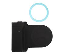 Empuñadura de Obturador para Cámara de Teléfono, Control Remoto Magnético, Inalámbrico, para Trípode, Compatible con