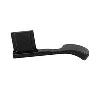 Empuñadura de Pulgar hacia Arriba con Zapata Caliente de Aleación de Aluminio X E3 para Cámara Fuji X E3 X E2S (Negro)