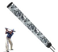 Empuñadura De Putter De Golf: Mango De Espuma De Gran Tamaño , Estructura Resistente Al Sudor, Diseño Ergonómico | Asa De Putter Estable Para Hombres Y Mujeres Golfistas Tour Utiliza Reg