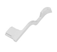 Empuñadura de Zapata, Empuñadura Ergonómica de Aleación de Aluminio con Pulgar hacia Arriba para A7M4 A7R4 (Silver)