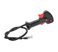 Empuñadura del acelerador compatible con desbrozadora Fuxtec FX-4MS131 / FX-4MS142