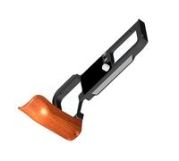 Empuñadura en forma de L de liberación rápida para cámaras A7C2 A7CR con cómodo agarre de silicona para un fácil agarre en forma de L de peso de oso de 2 a 5 kg