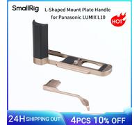 Asa de montaje en forma de L SmallRig 6136 para Panasonic LUMIX L10 (Titanio)