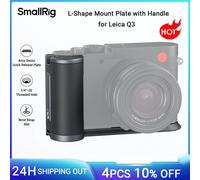SmallRig Placa de montaje en L con asa para Leica Q3